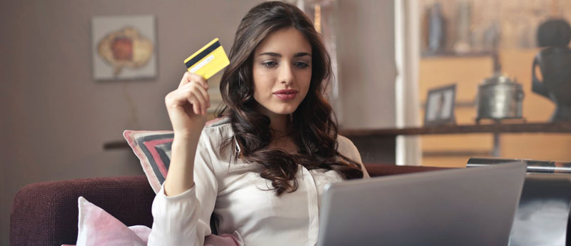 paiement femme e-commerce