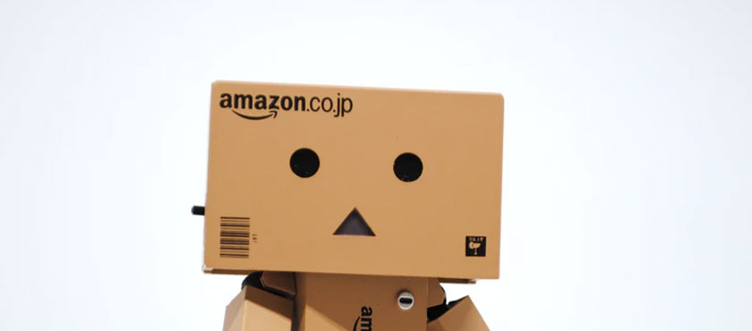 Amazon site e commerce